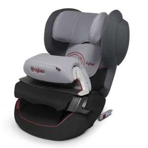 Cybex Juno Fix Group 1 Impact Bar Car Seat from Bambino Direct for £121.97 del only black/Grey (Rocky Mountain)