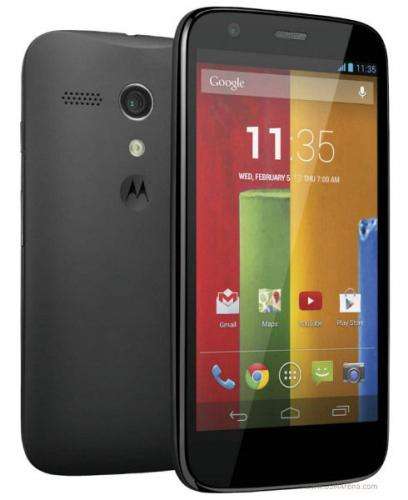 Motorola Moto G 8GB £89 with code @ Tesco Direct