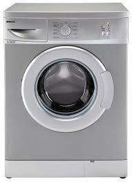 Brand new silver washing machine delivered for £179.99 at Ideal Kit