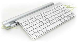 Mobee Magic Bar Charger for Apple Keyboard/Trackpad only £12.99 Sold by SAI Sales and Fulfilled by Amazon