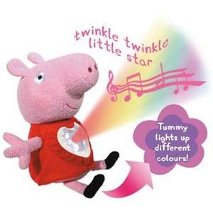 Peppa Pig Lullaby £10.97 @ Bambino Direct + p&p or free pick up from store in Huddersfield