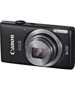 Canon IXUS 132 8x Zoom 16MP Compact Digital Camera - Black £59.99 instore @ Argos