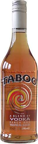 Taboo alcoholic drink 70cl £5 in morrisons (was £8.49) until Jan