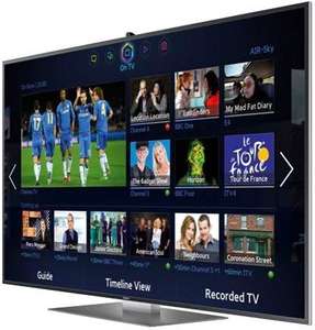 Samsung UE55F9000 55'' Series 9 Smart 3D Ultra HD 4K LCD-LED TV - £2559 Delivered @ Electronic Empire