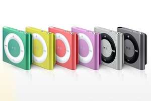 2GB 4th Generation iPod Shuffle for £32.99 @ Groupon photo-direct.co.uk.