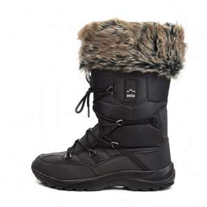 Snow/muck out boots, buy 1 pair get 2 free @ Derby House