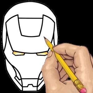 How to Draw: Superheroes - Free android download