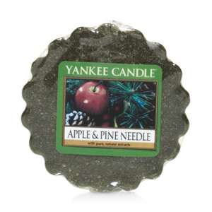 10 x Apple and Pine Needle Yankee Candle Wax Tarts only £9.40 @ yankeedoodle