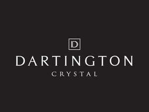 UPTO 70% off sale at Dartington Crystal inc slightly imperfects