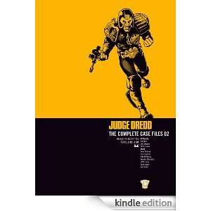 A Dredd-fully good deal: Judge Dredd The Complete Case Files 02 [Kindle Edition] 92% off, £1.29