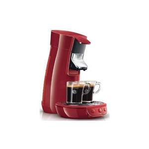Philips Senseo HD7825/80 Coffee Machine - Red  Down from £50 / £100 to £24.99 @ Amazon