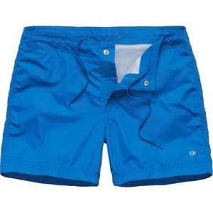Orlebar Brown swim shorts £45 - several colours available.