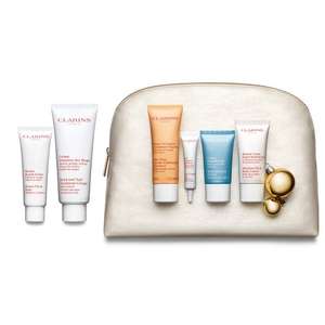 Clarins Face & Body Care Christmas Collection for £32.83 @ Salon Skincare
