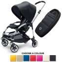 Bugaboo Bee plus Pushchair, Sun Canopy and Cocoon - £466.61 - Free P&P - Kiddisave