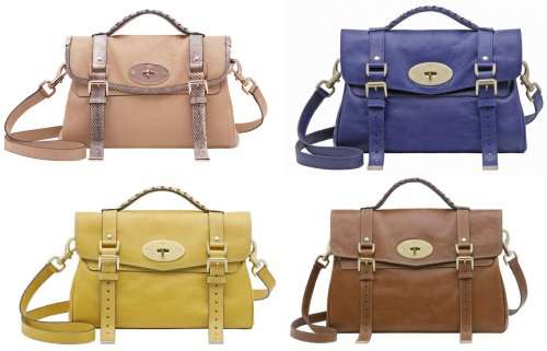 Mulberry Bags still available at sale prices @ House of Fraser