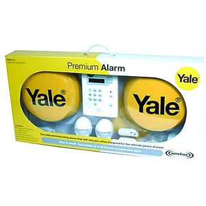 EXPIRED-  Yale Premium Alarm (+ EXTRAS) - IronmongeryDirect - £120 (ish)