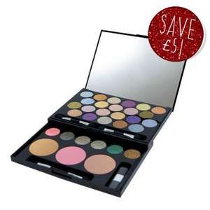 Britains Next Top Model Palette @ MUA - reduced to £7 (+£2.95 delivery)