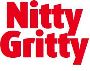 FREE -Nitty Gritty Comb - for head lice and eggs @ Nitty Gritty