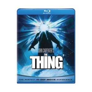 the thing blu-ray £5.99 at dvd gold