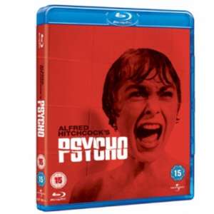 Psycho Blu Ray £5.99 @ dvdGOLD (Quidco is available)