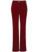 Burgundy Classic Cord Jeans from £45 to £18 @ Tulchan