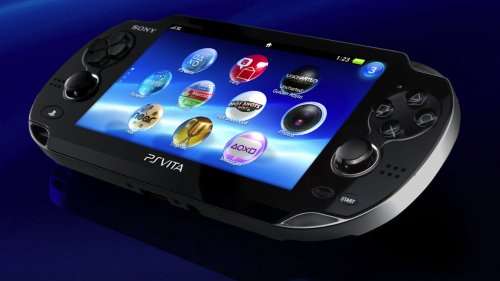 PS Vita Wifi Model Preowned £89.99 free delivery @ Game