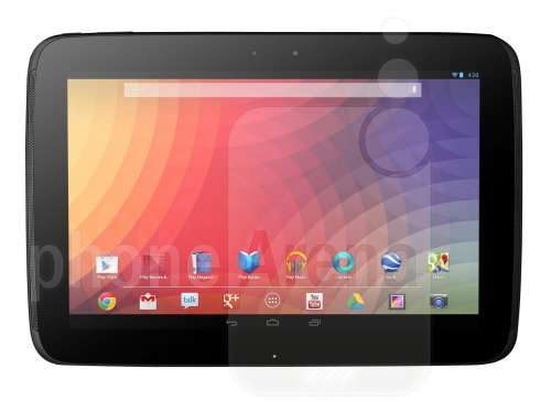 Google Nexus 10 32gb, £284.99 with code GOOGLE30 from Expansys