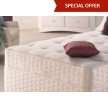 Sealy Posturepedic Kingsize Divan Bed - £269.10, down from £699 w/ code @ BedFactoryDirect