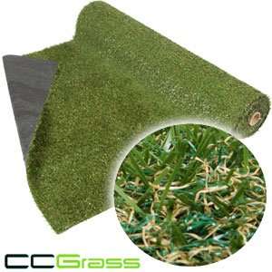 Artificial Turf Grass (1m x 4m) RRP £60.80 £29.99 @ homebargins