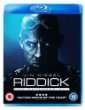 Riddick blu-ray £11.99 Amazon
