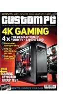 Get 50% off Custom PC (£27) and other Dennis Tech magazines @magazinedeals.co.uk