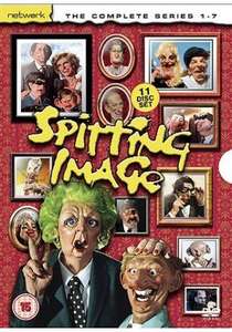 Spitting Image DVD Series 1-7 £20 @ networkonair