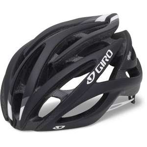 Giro Atmos Road Bike Helmet - £32.99 @ singletrackbikes