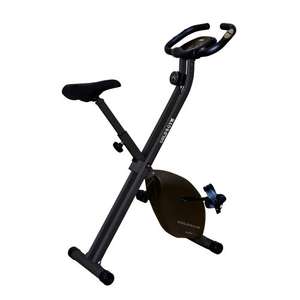 HALF PRICE Golds Gym Folding Exercise Bike just £74 + FREE Delivery @ Intersport / Sporting Pro