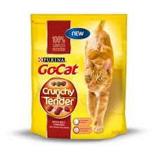Go-Cat® Crunchy & Tender sample