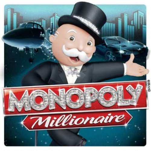 FREE Monopoly Millionaire for iPhone (was £1.99) and iPad (was £2.99) no IAPs @ iTunes