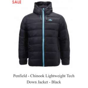 Penfield lightweight jacket £63.95 @ Choice Store