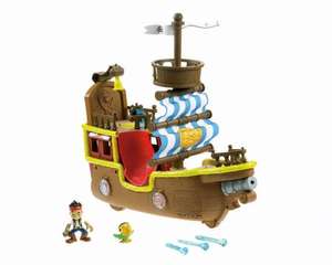 Jake and the neverland pirate ship Bucky £25.06 from duncanstoychest!