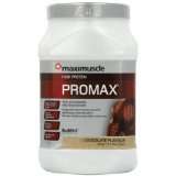 Maximuscle Promax 454 g Chocolate Whey Protein Shake Powder £7.99 @ Pharmacy Place