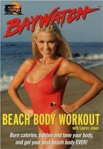 Baywatch bikini-ready workout dvd 99p with free delivery @ Play/mgandm