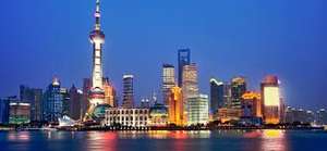 *March/April 2014* China, Shanghai £440 return flights or flights & hotel from £515pp @ Airfrance/Travel Republic (various dept airports/dates available)