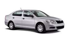 Class D(Skoda Octavia or similar) 1 day car rental £23.23 from City locations @ Hertz