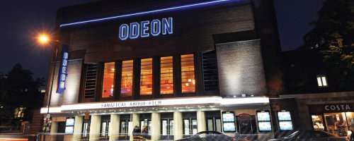 2 Free Odeon Tickets for SUN+ Members £1
