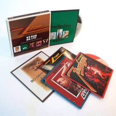 Original Album Series - 5 CD Box Sets all £9.31 or below on Amazon & Play