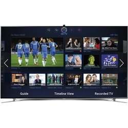 Samsung UE40F8000 LED TV 40" Smart 3D Full HD Wi-Fi 1000Hz CMR £893 @ totaldigital