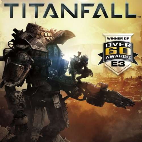Titanfall PC - £23.62, through Mexican Origin