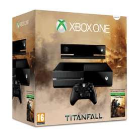 Pre-order Xbox One Titanfall edition (Digital Copy) - just £399.99 FREE Delivery - Available on launch day 14/03/2014 @ Game.co.uk