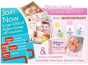 Freebies, coupons and other useful links for Mums (and Dads!) to be.