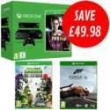 Xbox One Bundle - Includes 3 Games (Fifa 14, Plants V Zombies Garden Warfare, + choice of Forza 5 / Battlefield 4 / Dead Rising 3 / Ryse @ Game.co.uk (possibly instore) £419.99 (or Fifa + PVZ no extra game just £399.99)