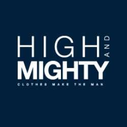 Up to 70% Off Men's Footwear at High and Mighty